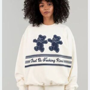 Mayfair sweatshirt